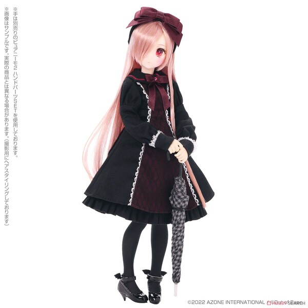 Mary Knight (Our New Story), Azone, Action/Dolls, 1/6